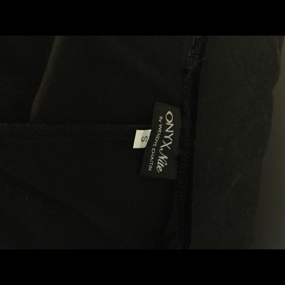 Velour dress jacket - Picture 3 of 5